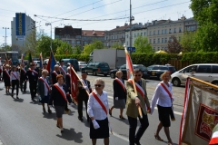 VII Wrocławski Marsz Golgoty Wschodu