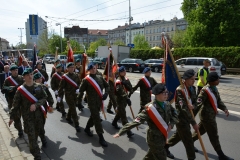 VII Wrocławski Marsz Golgoty Wschodu