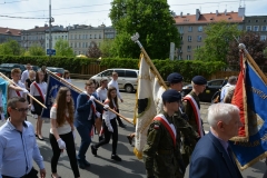 VII Wrocławski Marsz Golgoty Wschodu