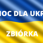 POMOC DLA UKRAINY – ZBIÓRKA