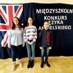 Międzyszkolny Konkurs z Języka Angielskiego