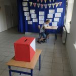 Ogłoszenie wyników wyborów do Samorządu Uczniowskiego