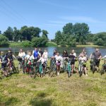 Rowerowa przygoda z Bachowa do Wybrzeża