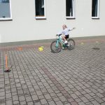 Świeżo po egzaminie – mamy nowych posiadaczy karty rowerowej!
