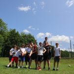 Towarzyski Mecz Piłki Nożnej – Nauczyciele vs Uczniowie