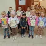 Spotkanie autorskie z panią Justyną Bednarek