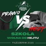Akcja „Adwokaci rozjaśniają prawo – Prawo vs Hejt”