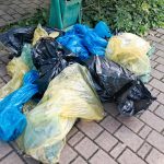 Akcja „Sprzątanie Świata” w naszej szkole